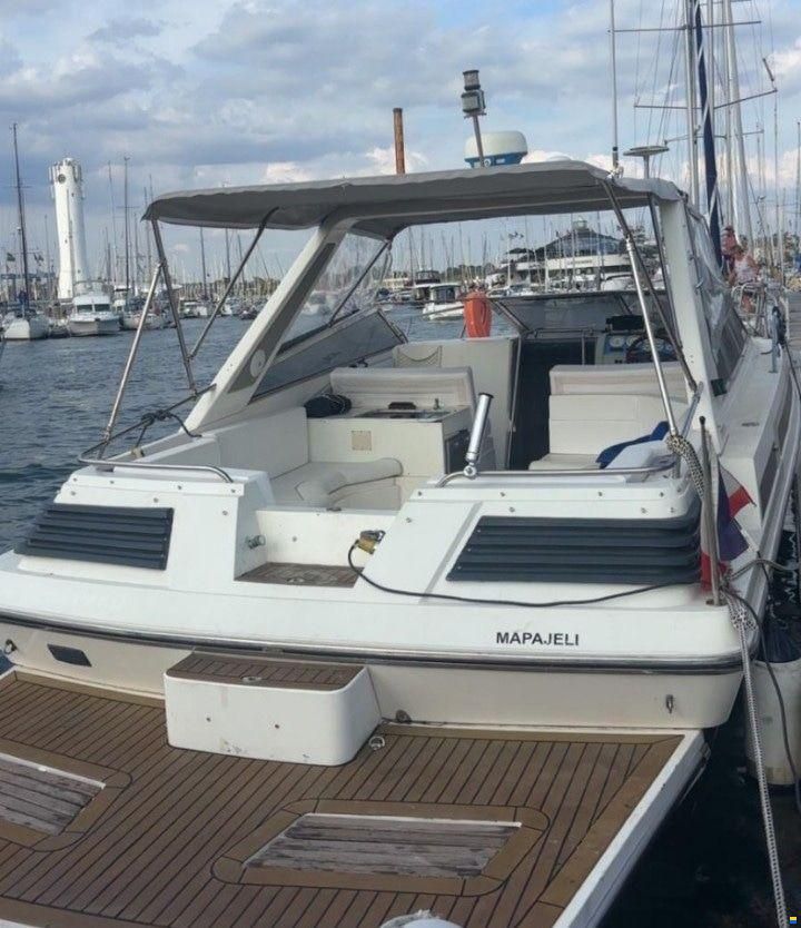 Sunseeker Portofino 31