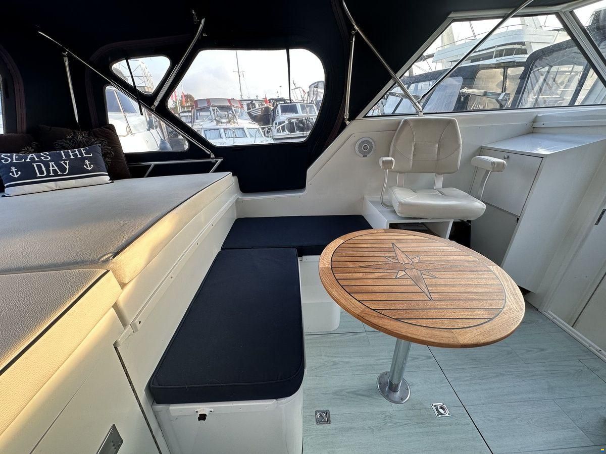 Marco Yachts 860 AK