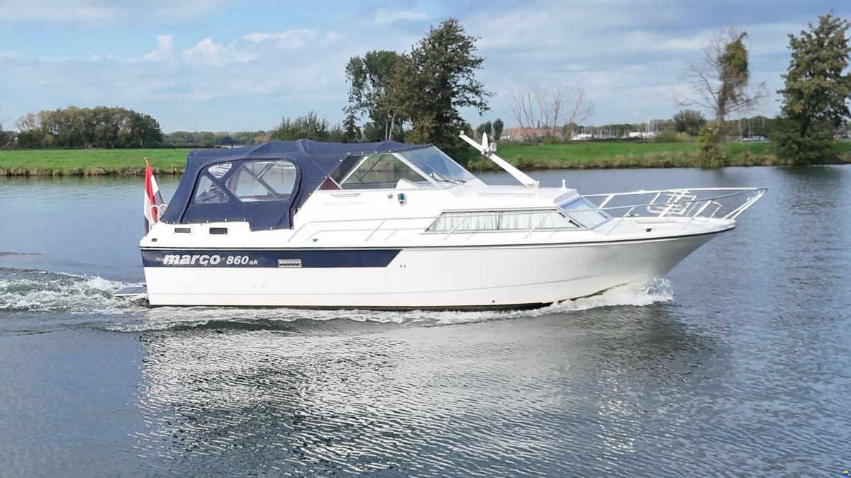 Marco Yachts 860 AK