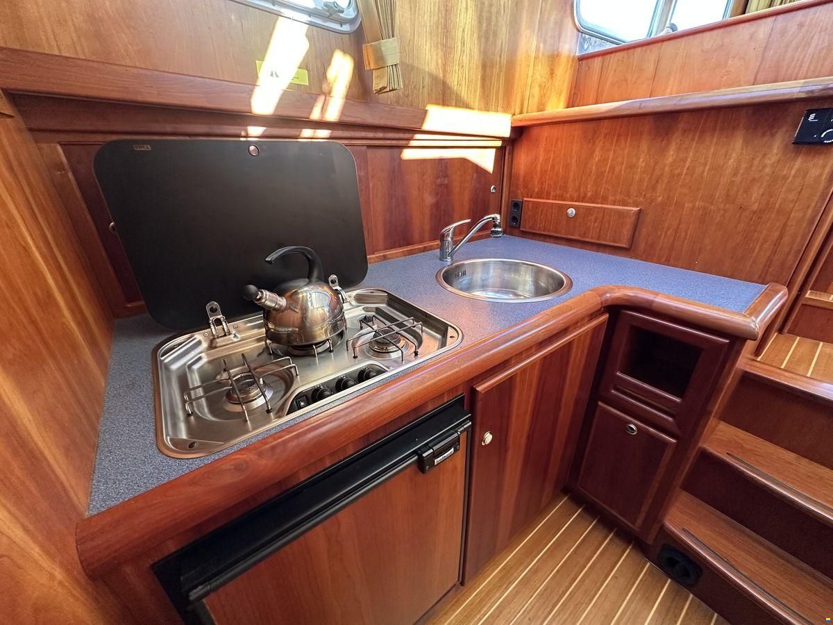 Jetten Bully 960 OK