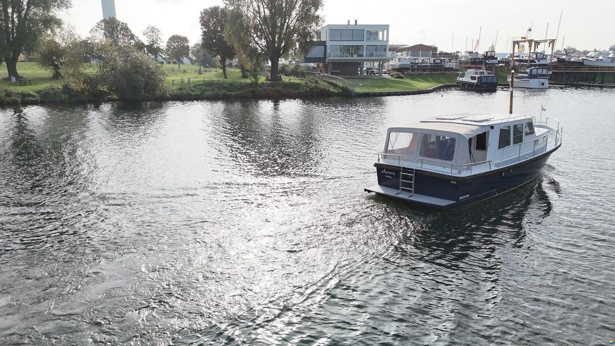 Jetten Bully 960 OK