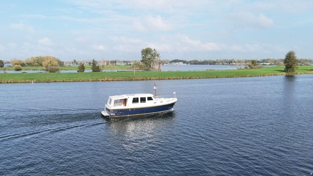 Jetten Bully 960 OK
