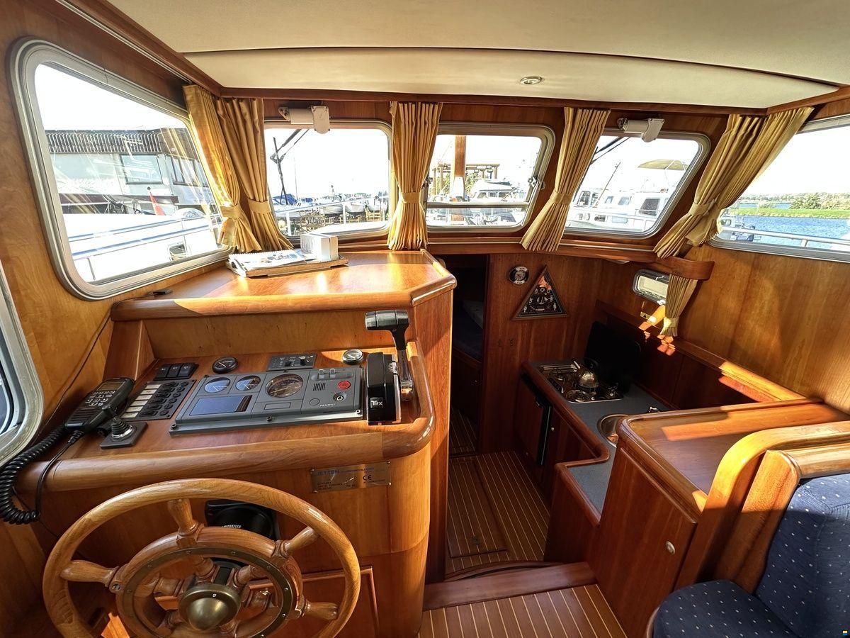 Jetten Bully 960 OK