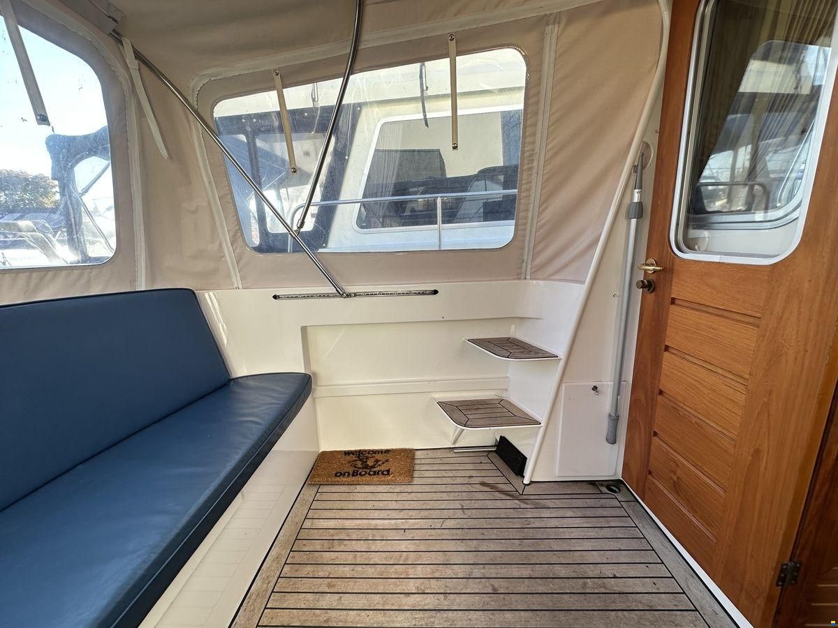 Jetten Bully 960 OK