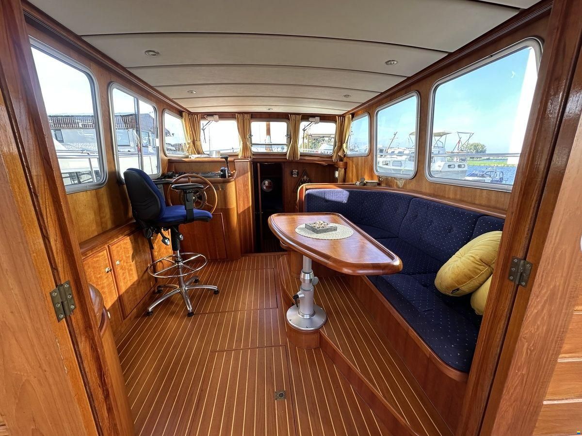 Jetten Bully 960 OK