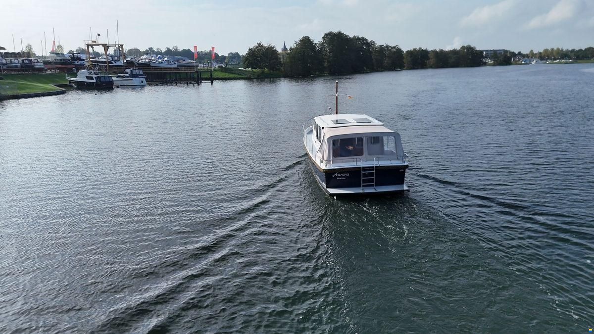 Jetten Bully 960 OK