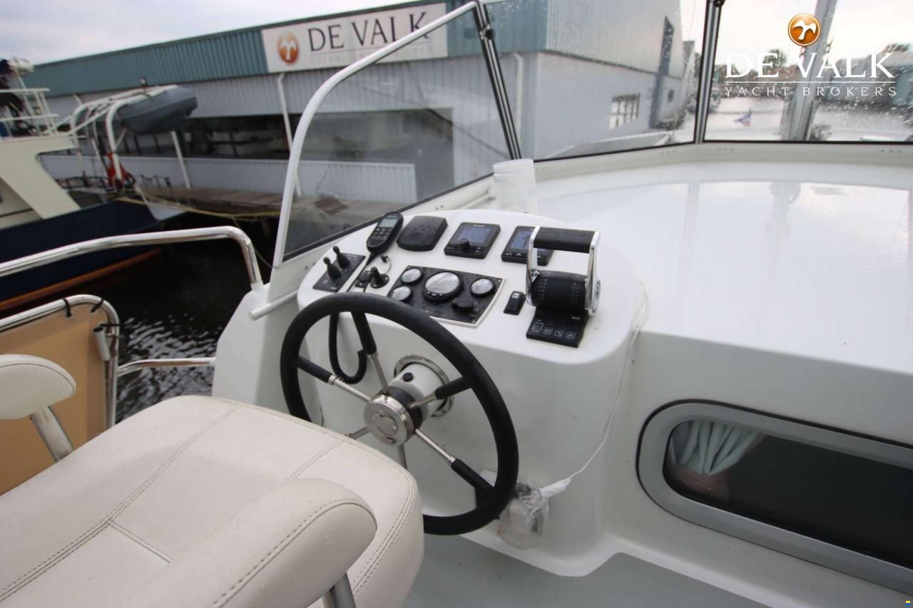 Aquanaut European Voyager 1300