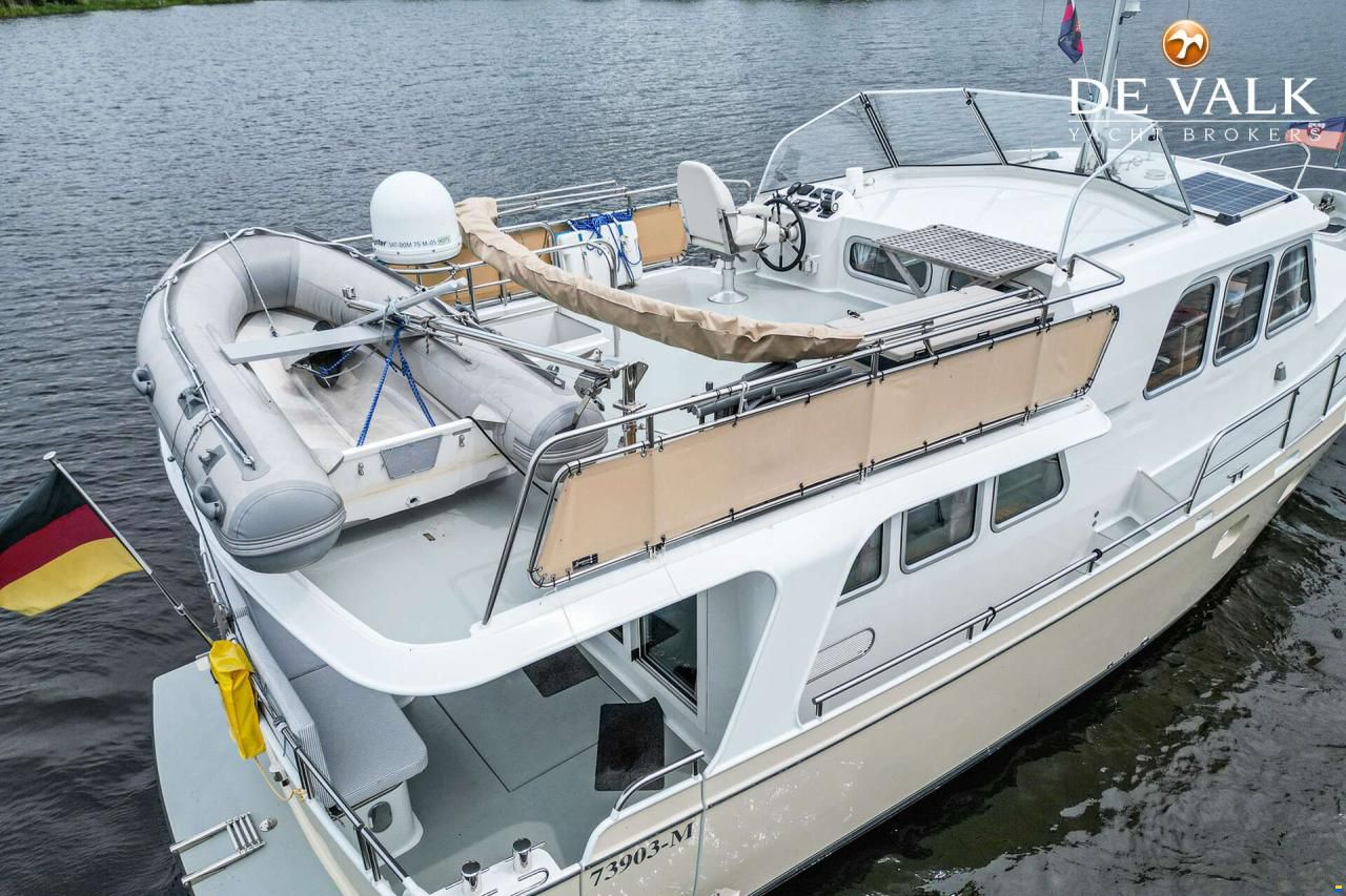 Aquanaut European Voyager 1300