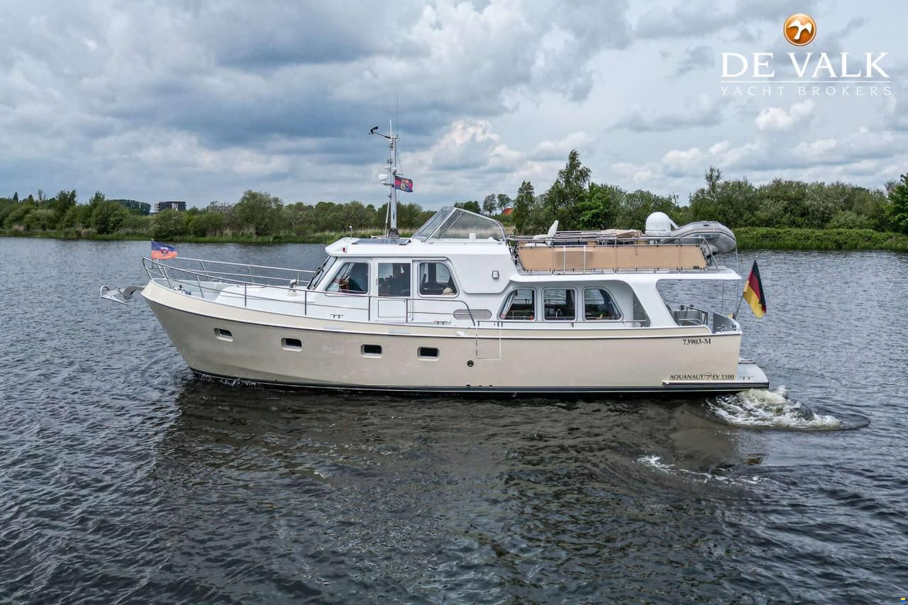 Aquanaut European Voyager 1300
