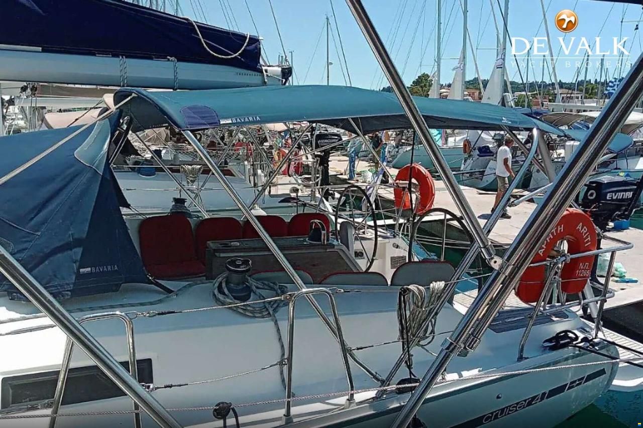Bavaria 41 Cruiser