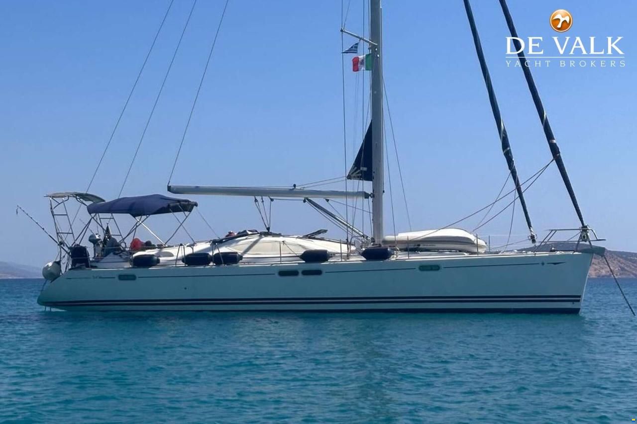 Jeanneau Sun Odyssey 54 DS