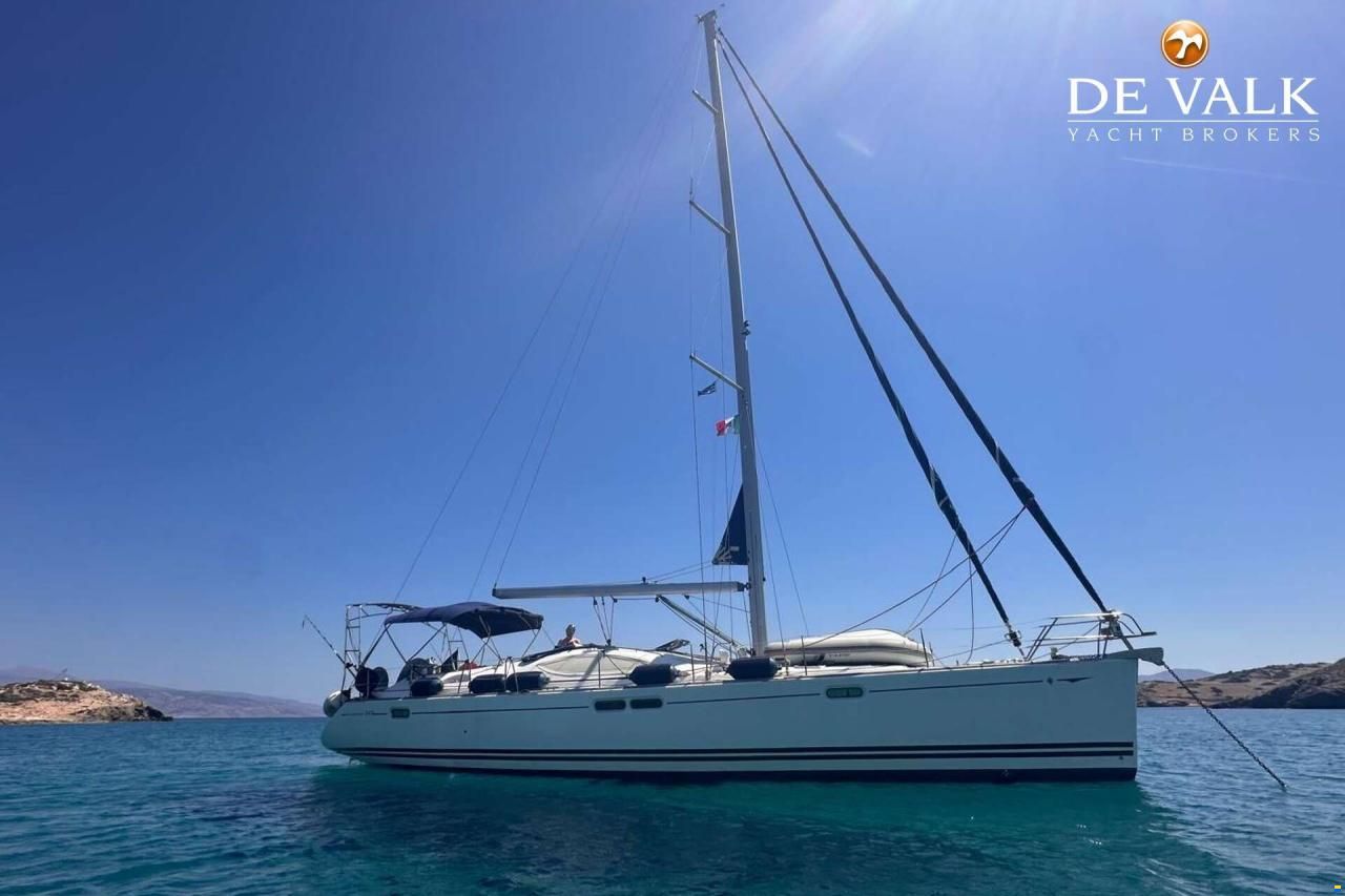 Jeanneau Sun Odyssey 54 DS
