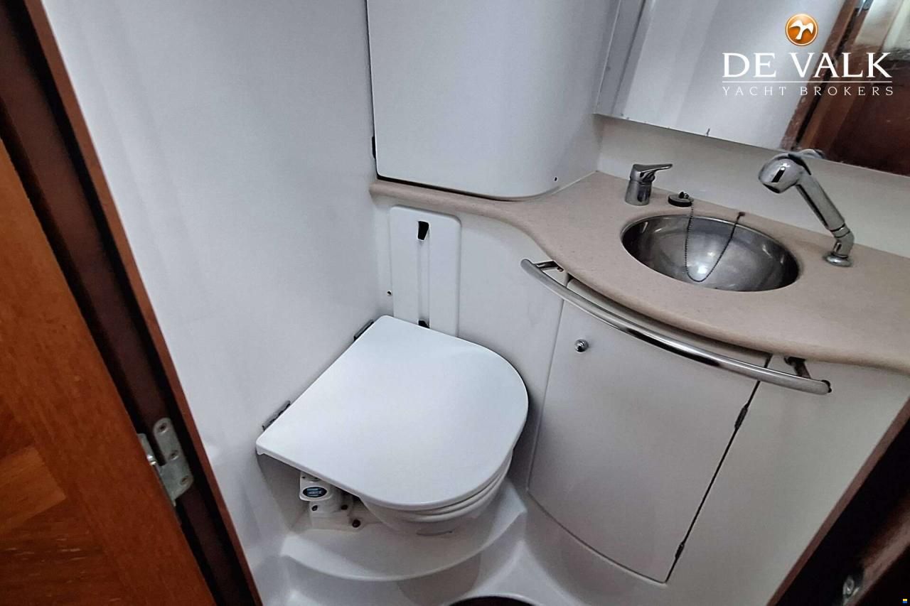 Jeanneau Sun Odyssey 54 DS