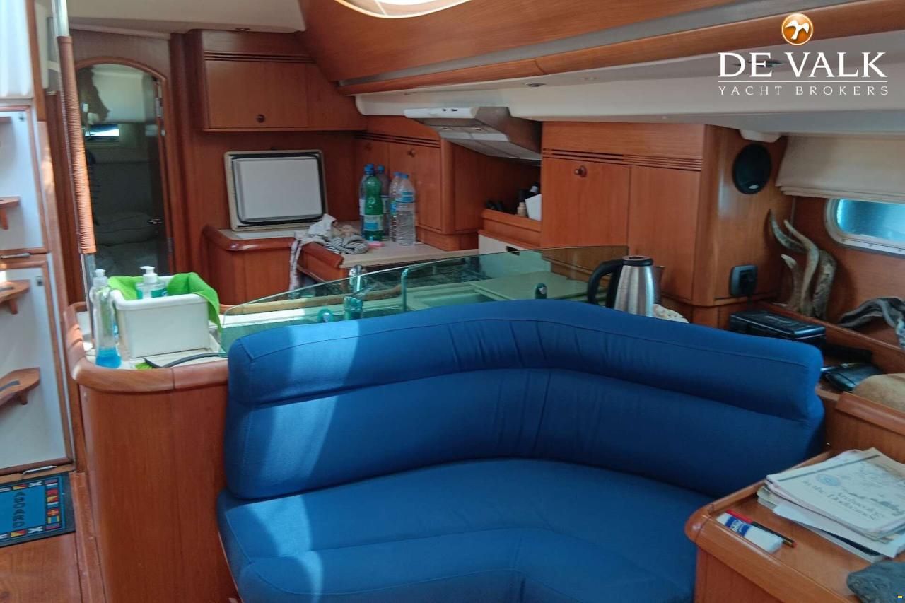 Jeanneau Sun Odyssey 54 DS