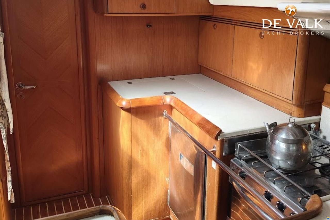 Jeanneau Sun Odyssey 54 DS