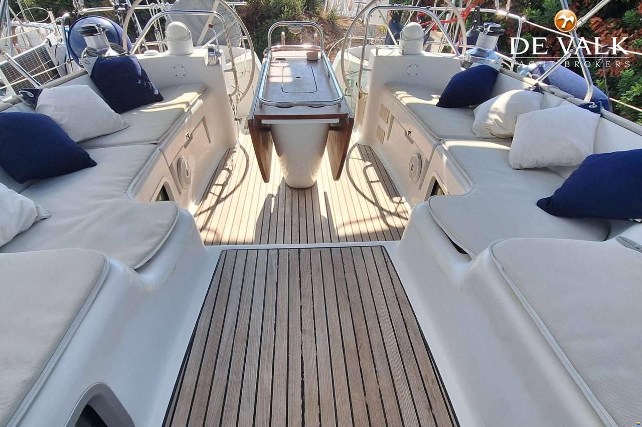 Jeanneau Sun Odyssey 54 DS