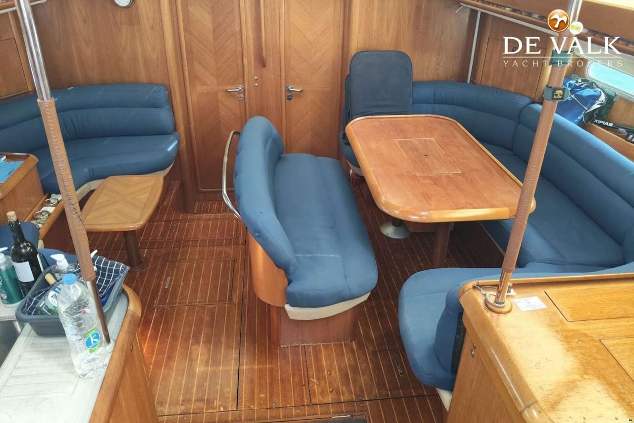 Jeanneau Sun Odyssey 54 DS