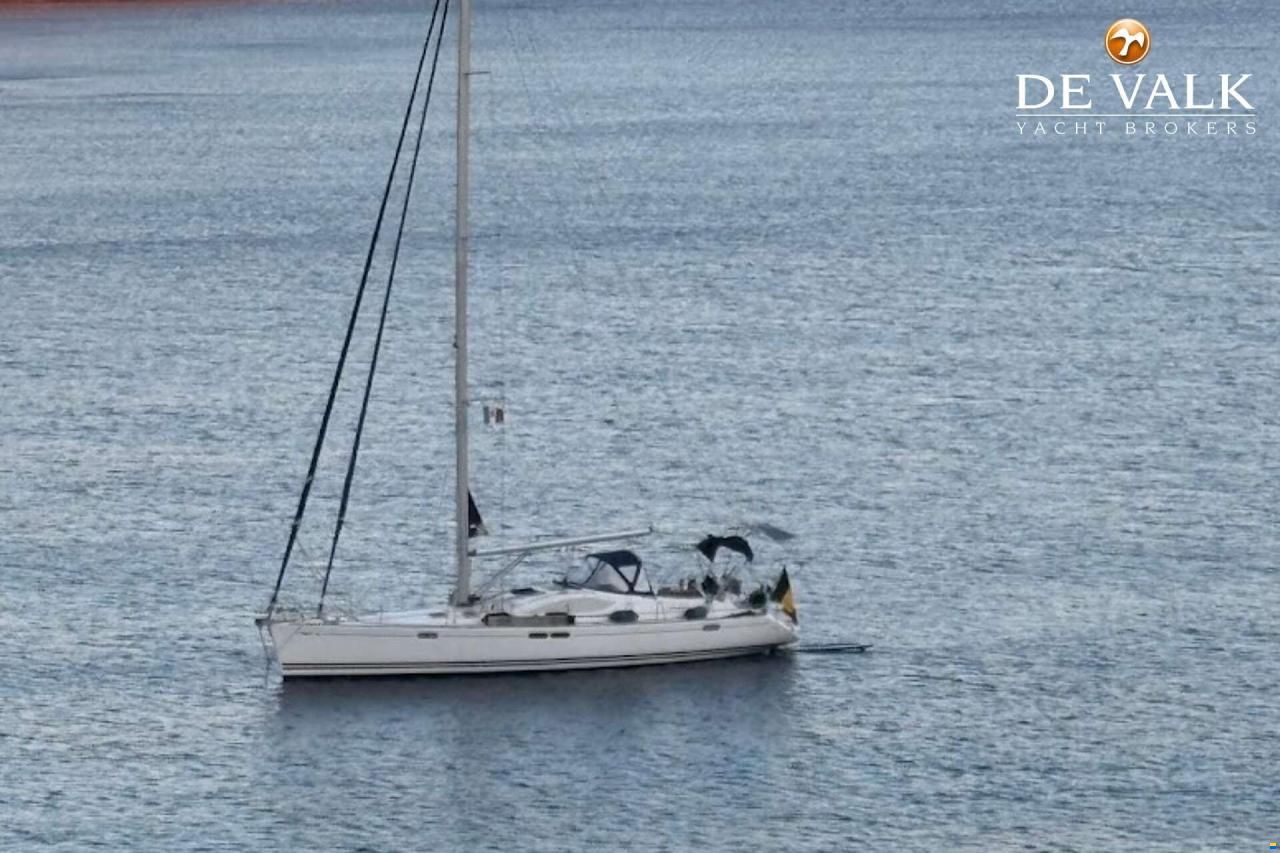 Jeanneau Sun Odyssey 54 DS