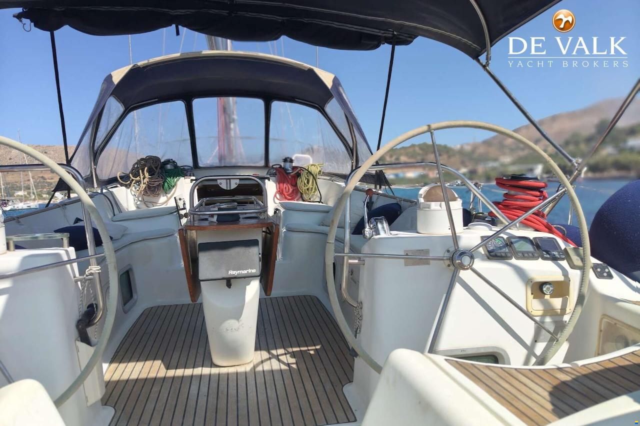 Jeanneau Sun Odyssey 54 DS