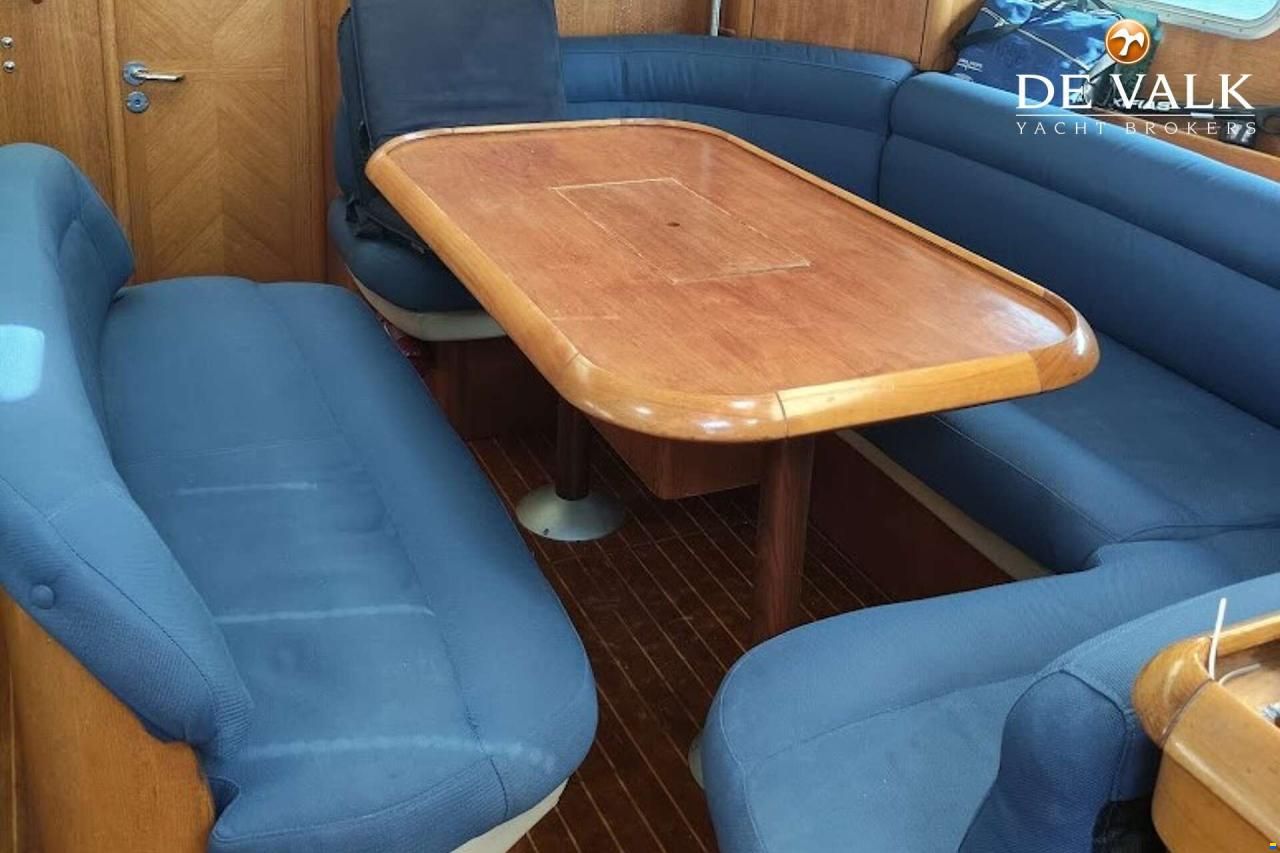Jeanneau Sun Odyssey 54 DS