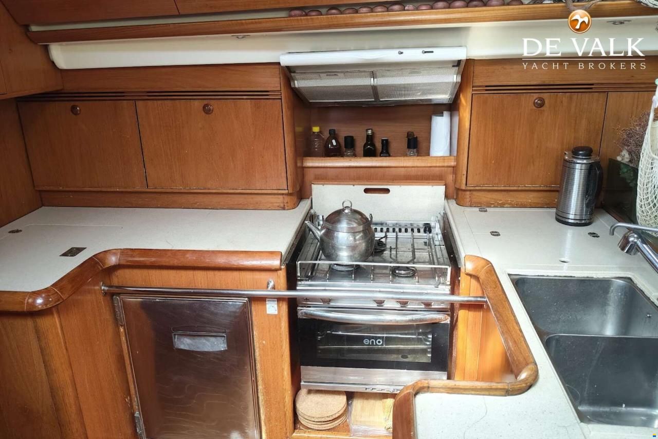 Jeanneau Sun Odyssey 54 DS