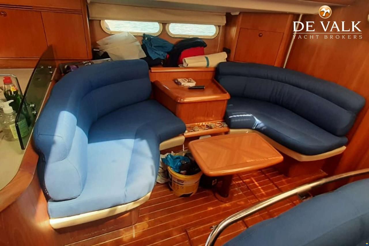 Jeanneau Sun Odyssey 54 DS