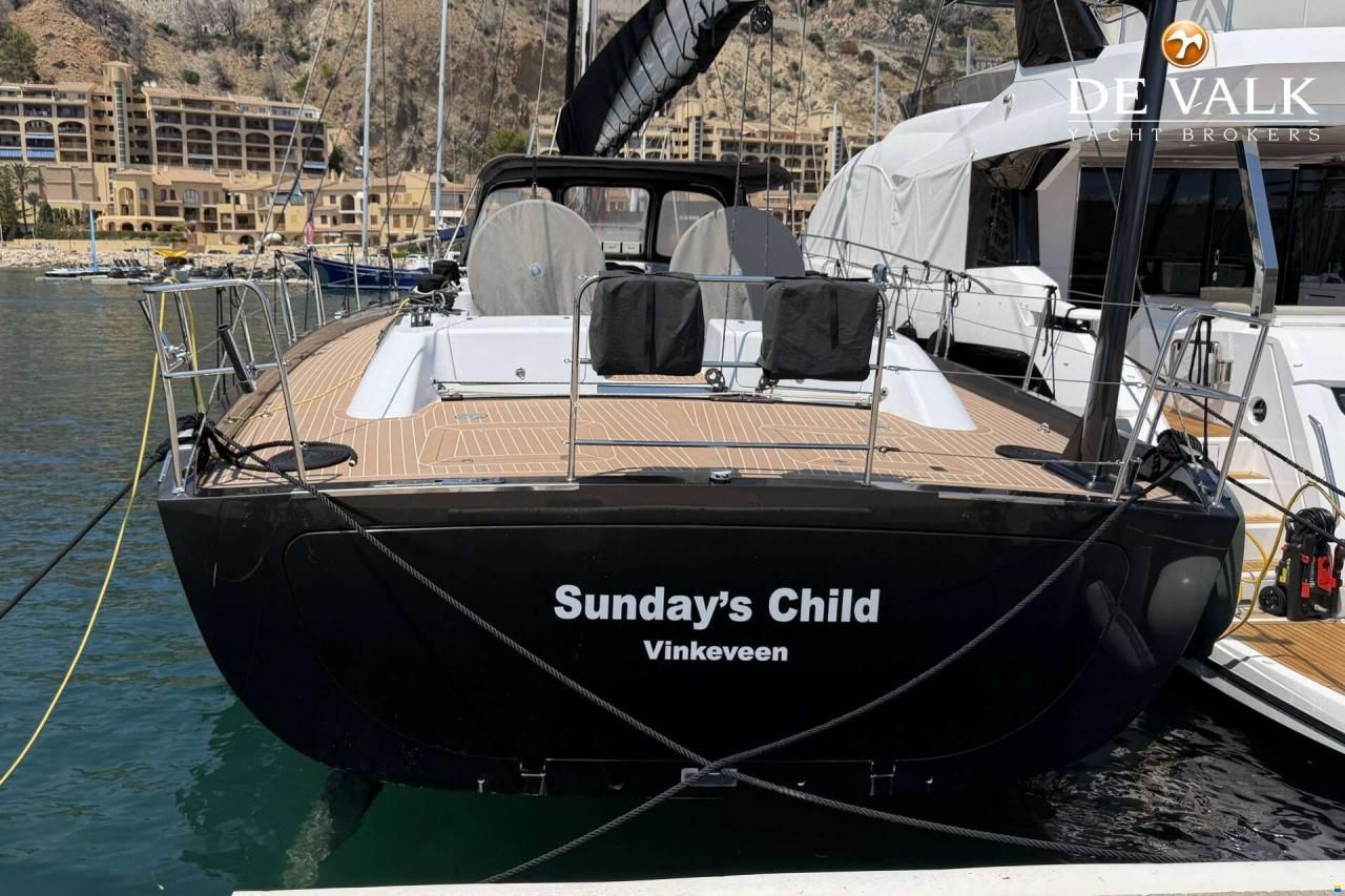 Simonis Voogd Guardian 60