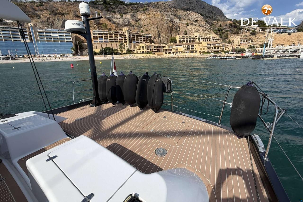 Simonis Voogd Guardian 60