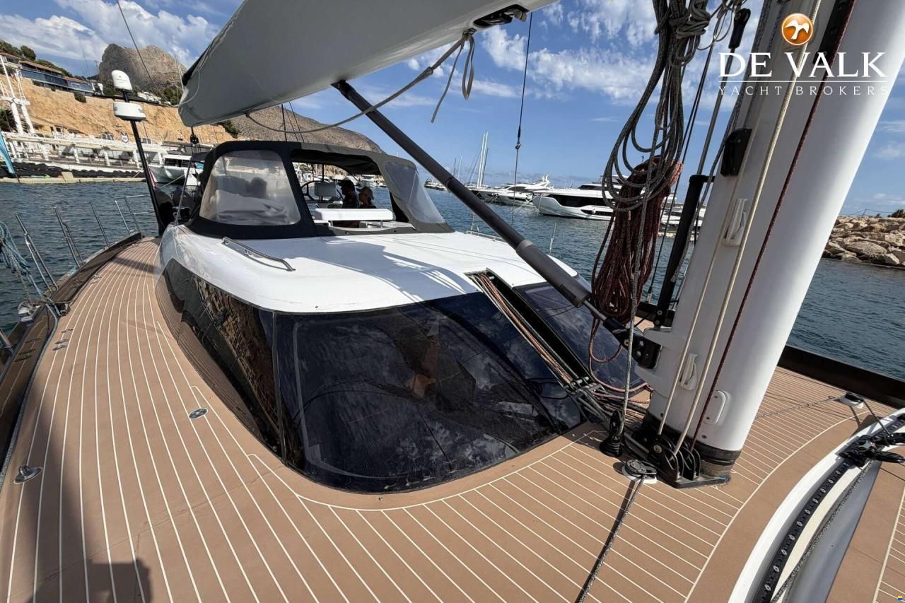 Simonis Voogd Guardian 60