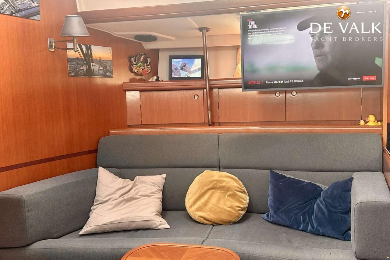 Beneteau 57