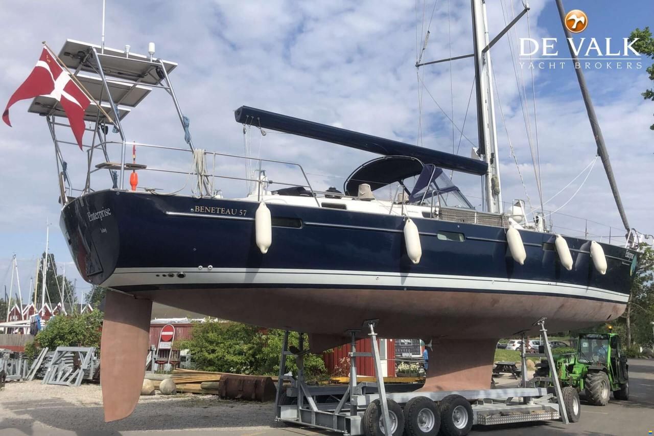 Beneteau 57
