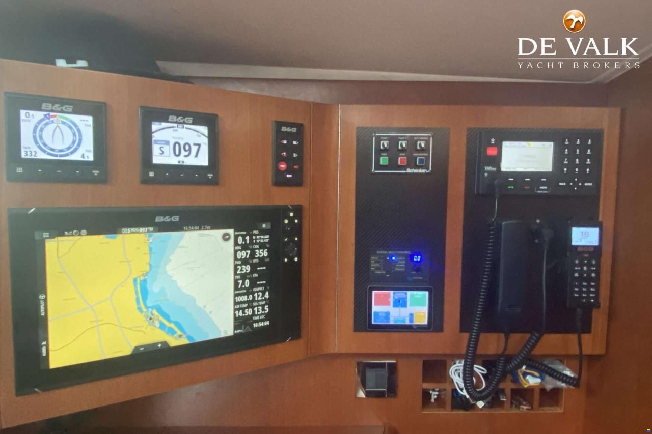 Beneteau 57