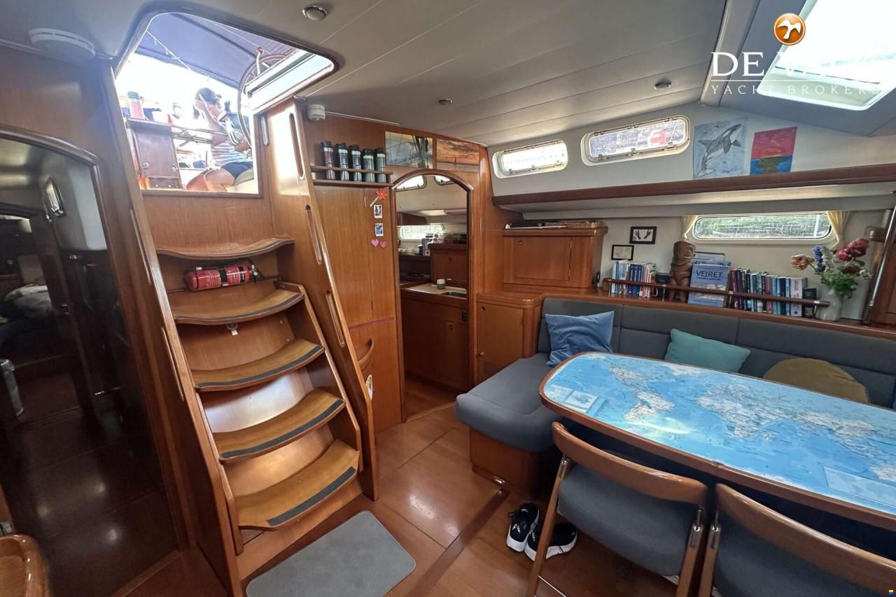 Beneteau 57
