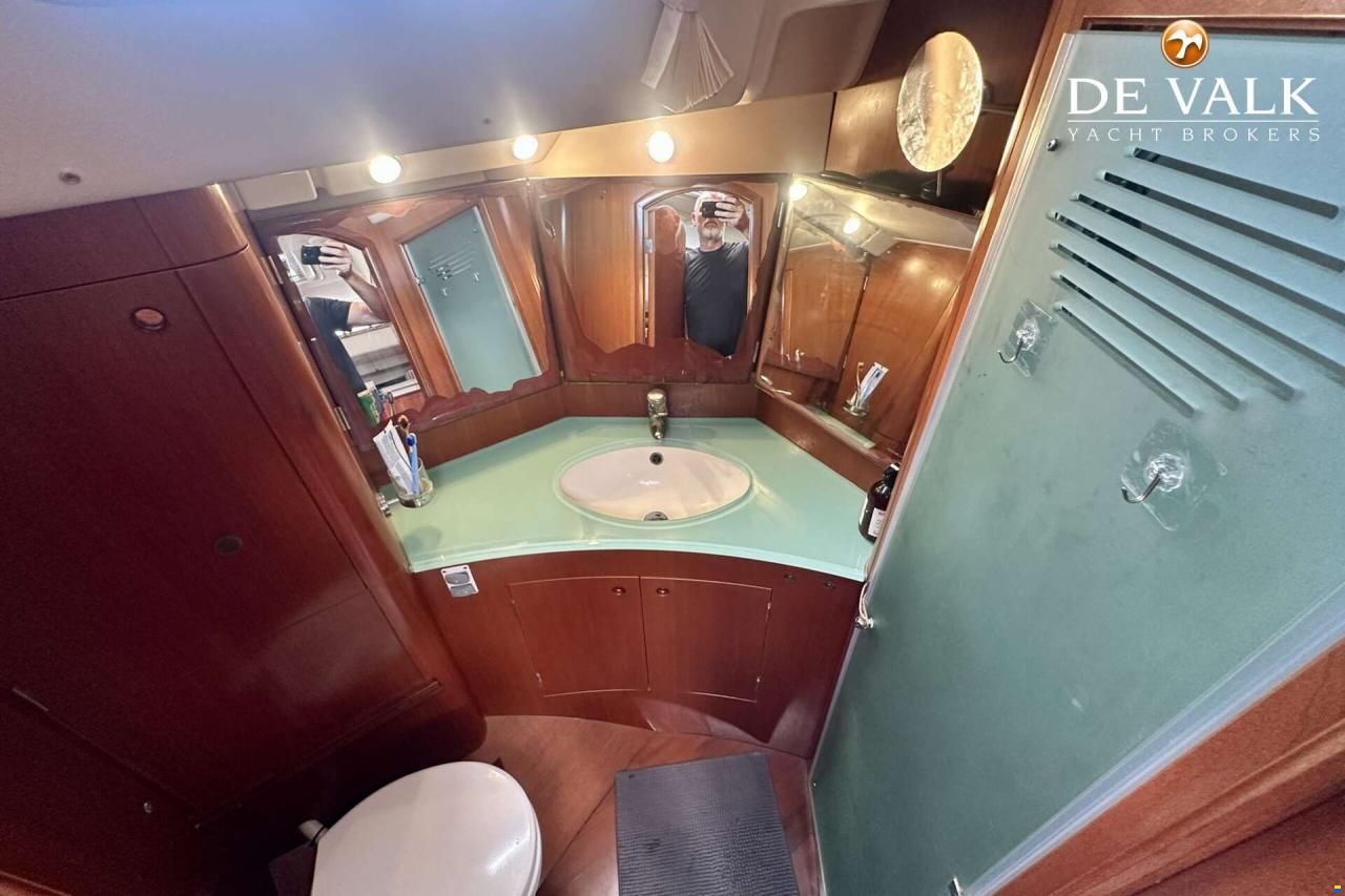 Beneteau 57