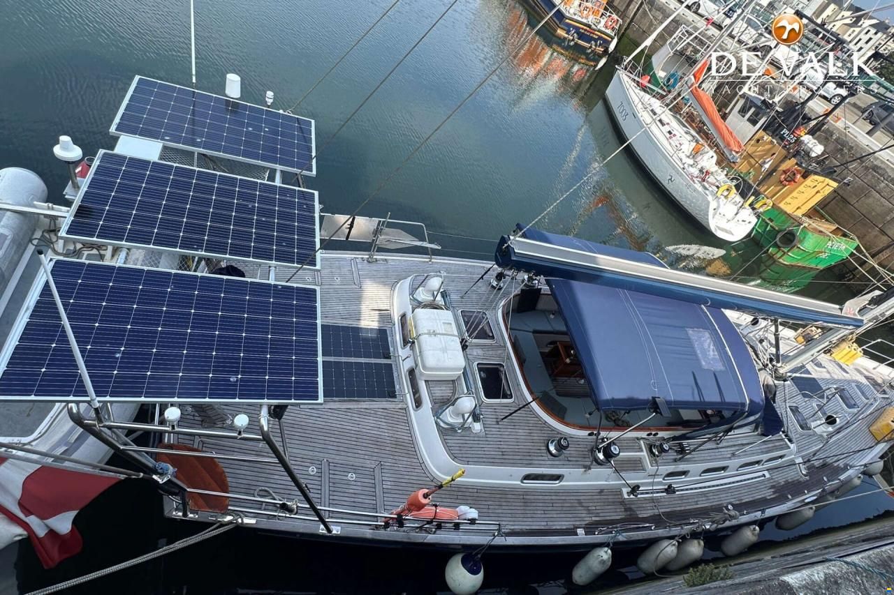 Beneteau 57
