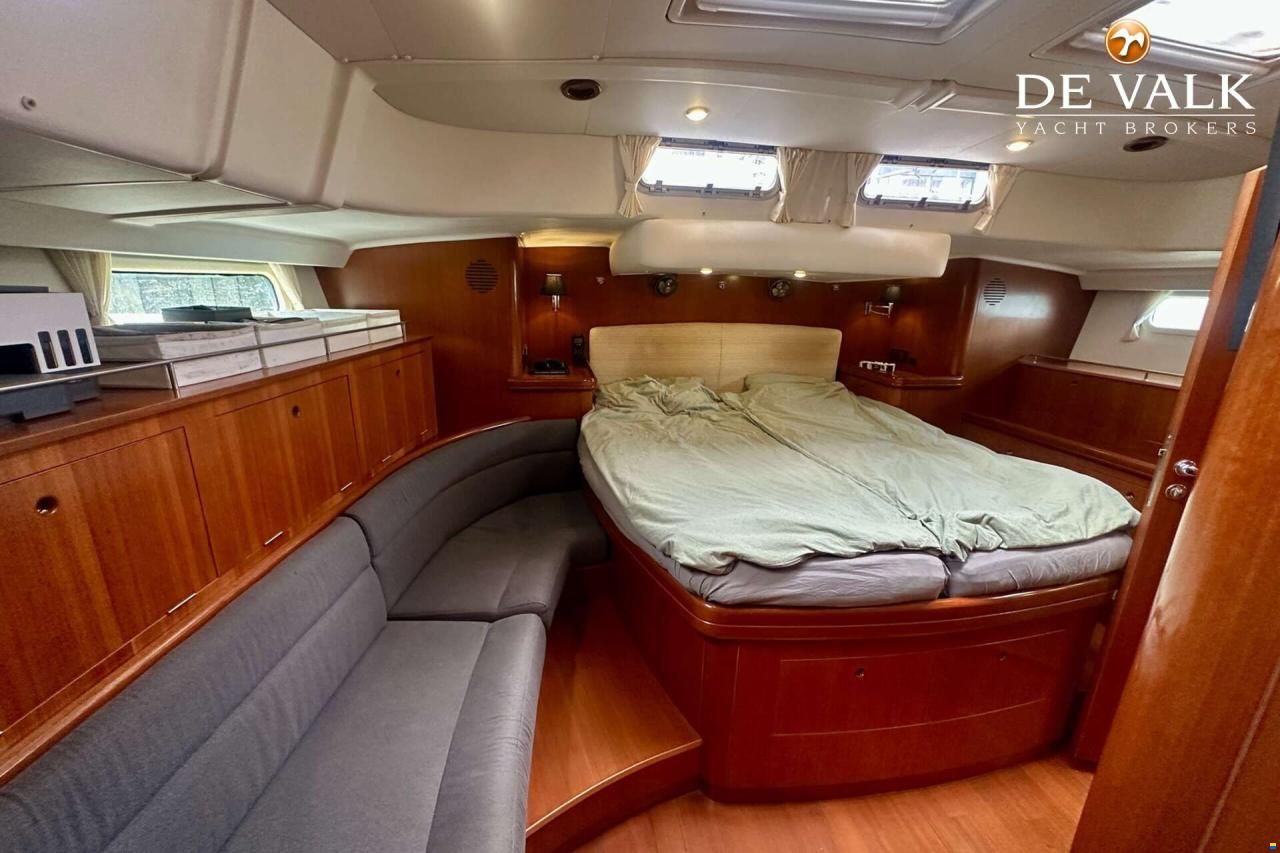 Beneteau 57
