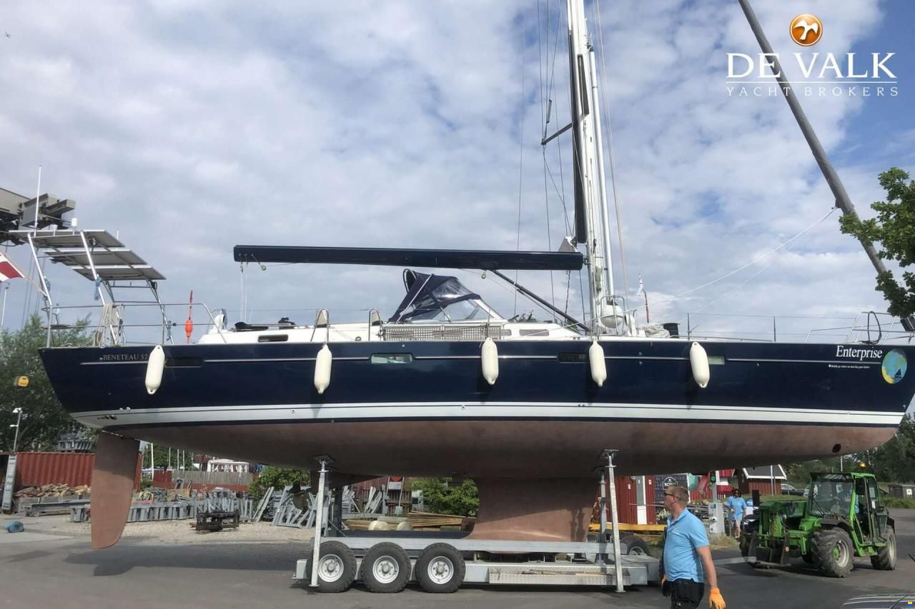 Beneteau 57