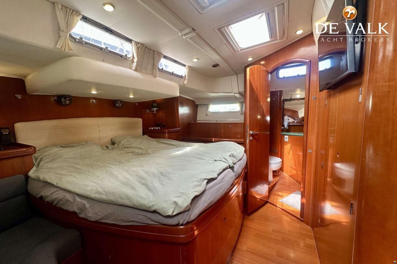 Beneteau 57