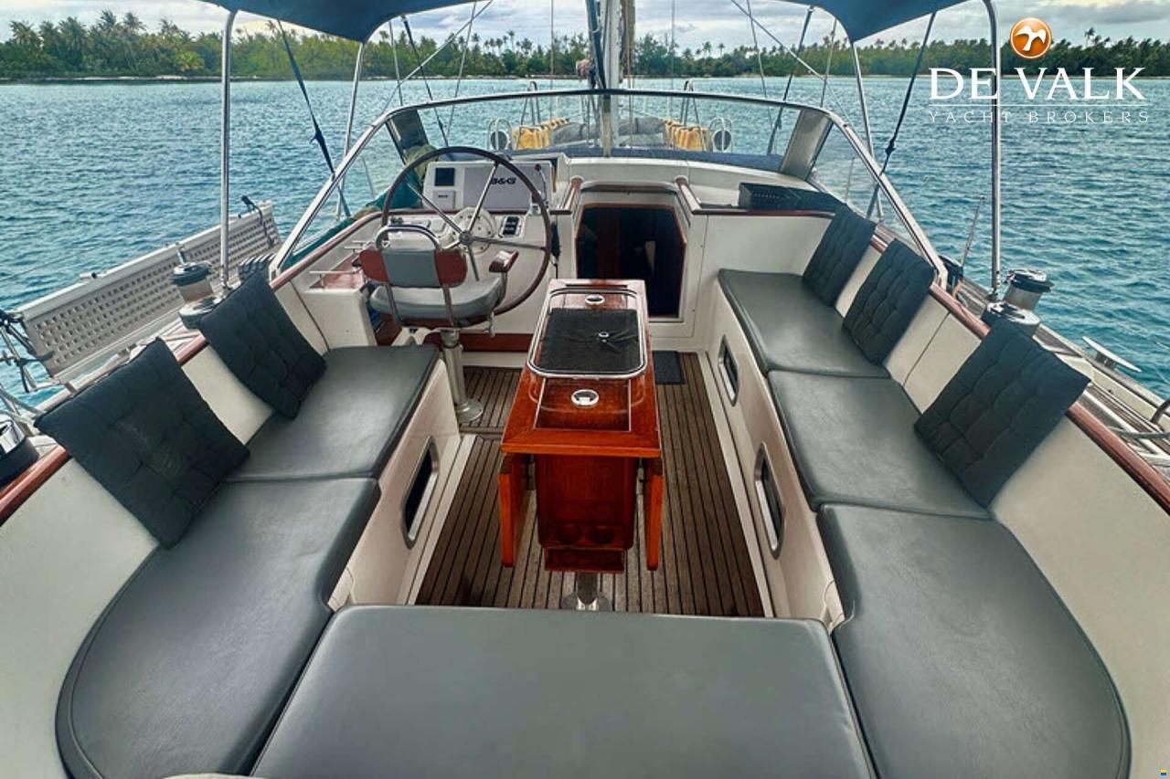 Beneteau 57