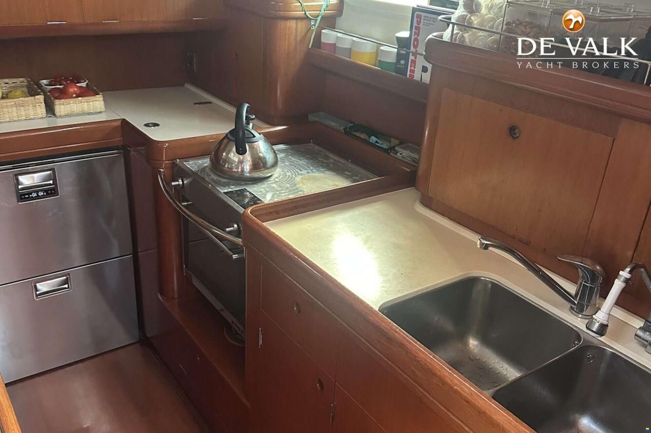 Beneteau 57