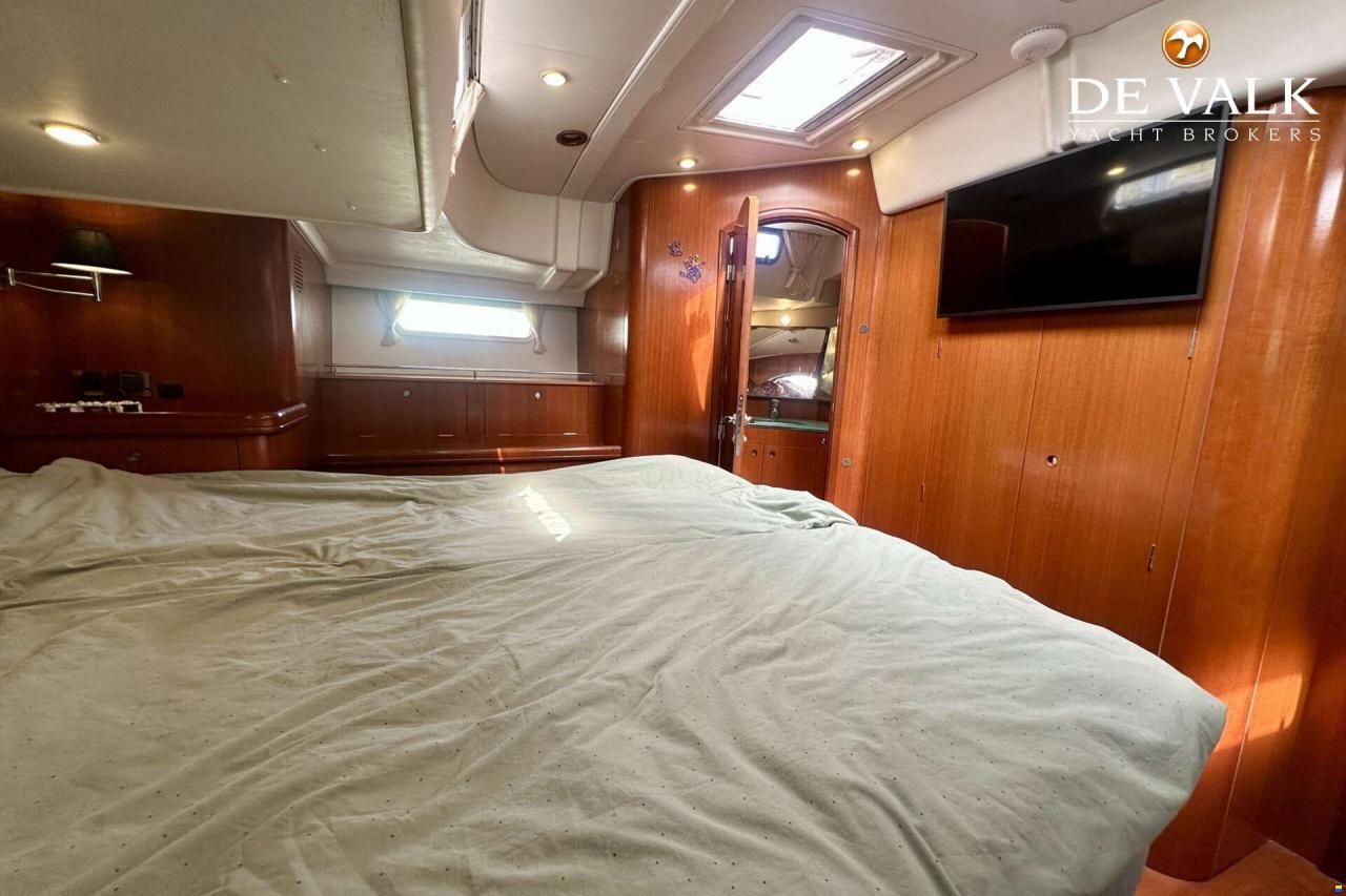 Beneteau 57