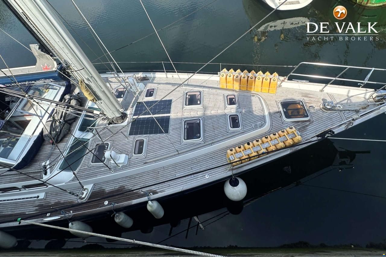 Beneteau 57