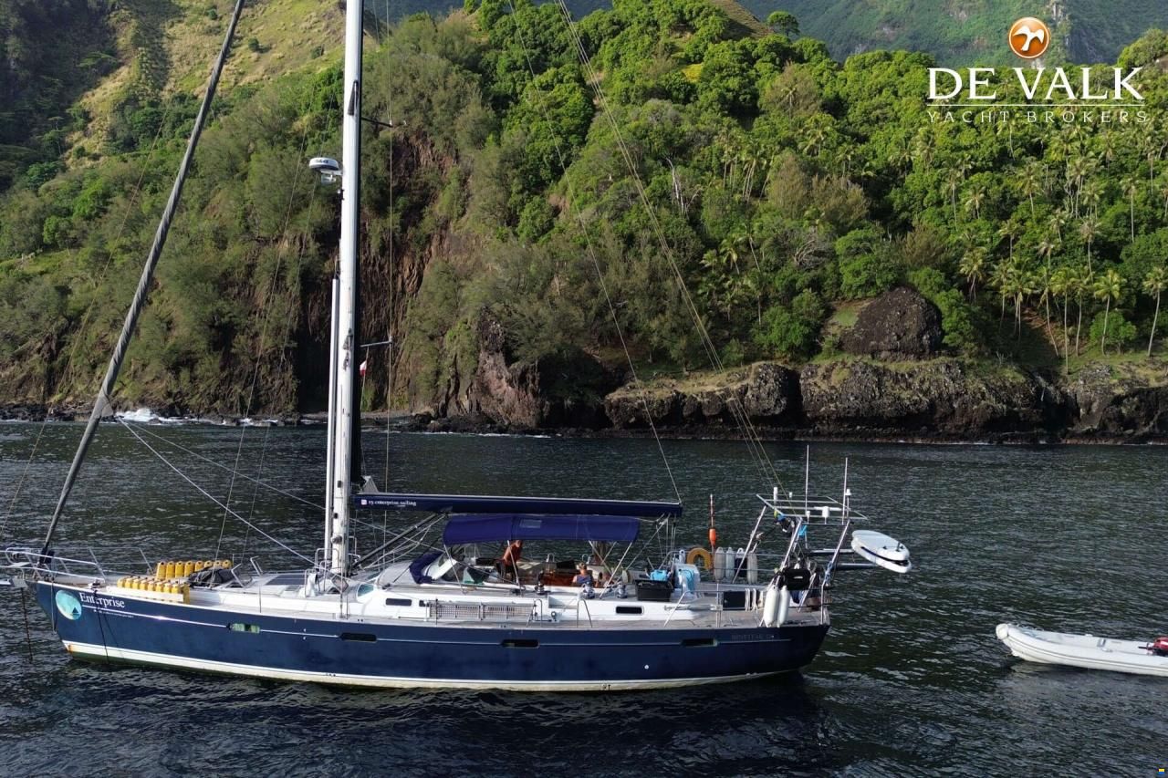 Beneteau 57