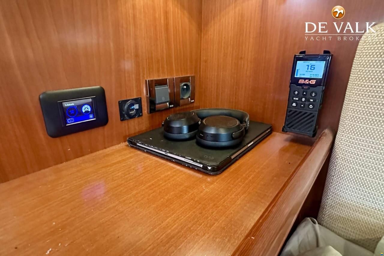 Beneteau 57