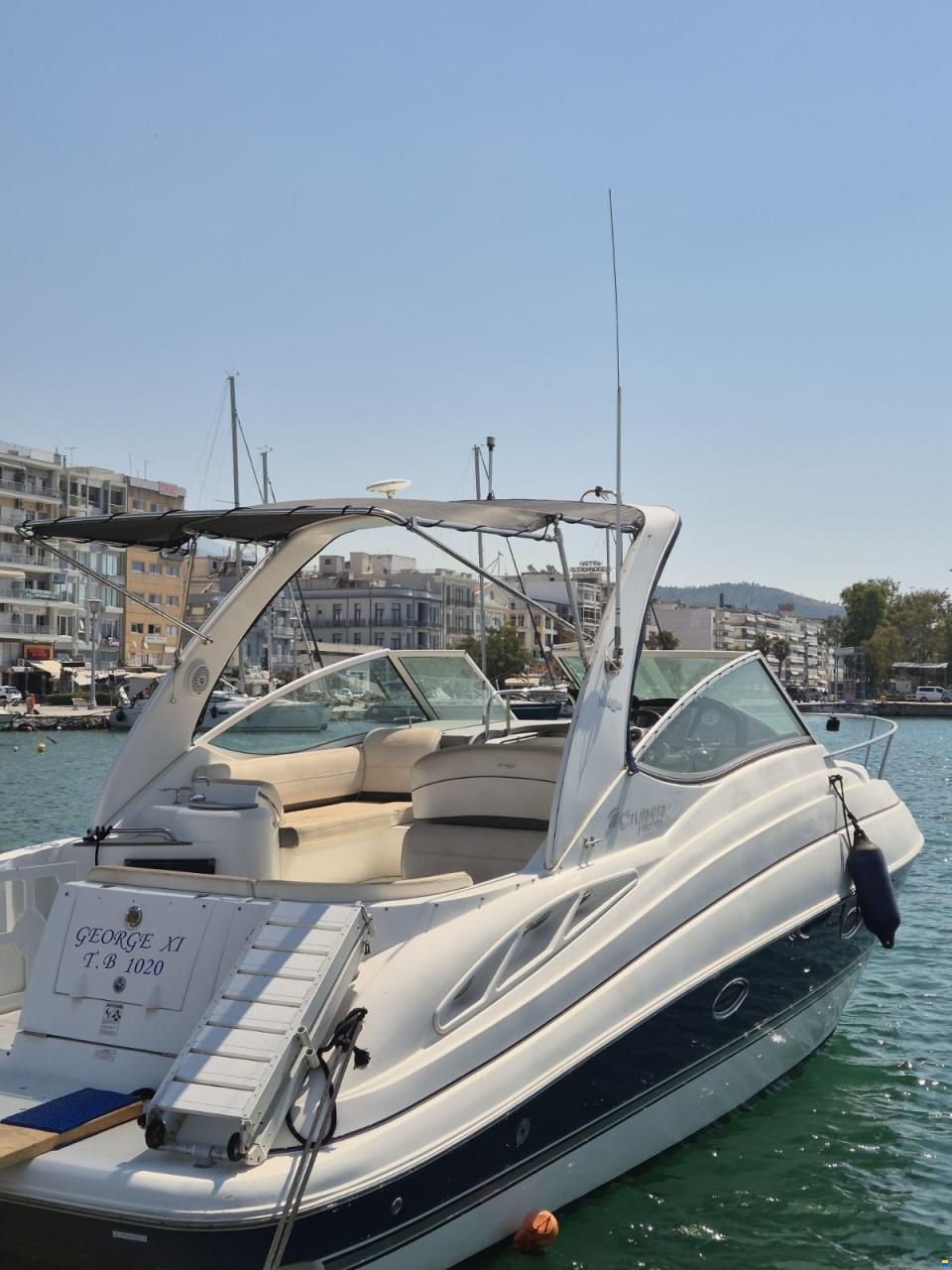 Cruisers 300 CXi