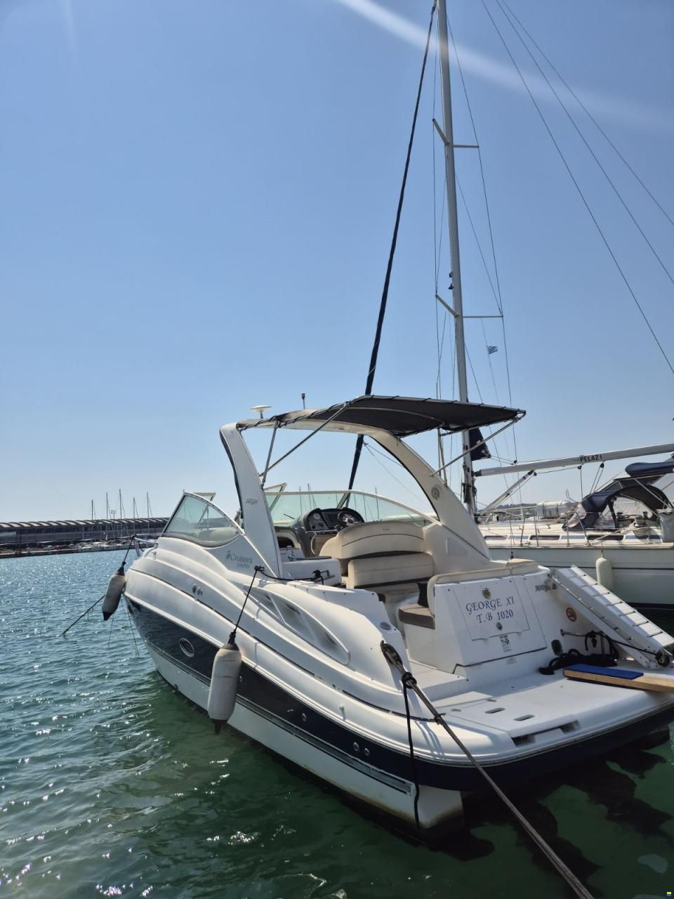 Cruisers 300 CXi