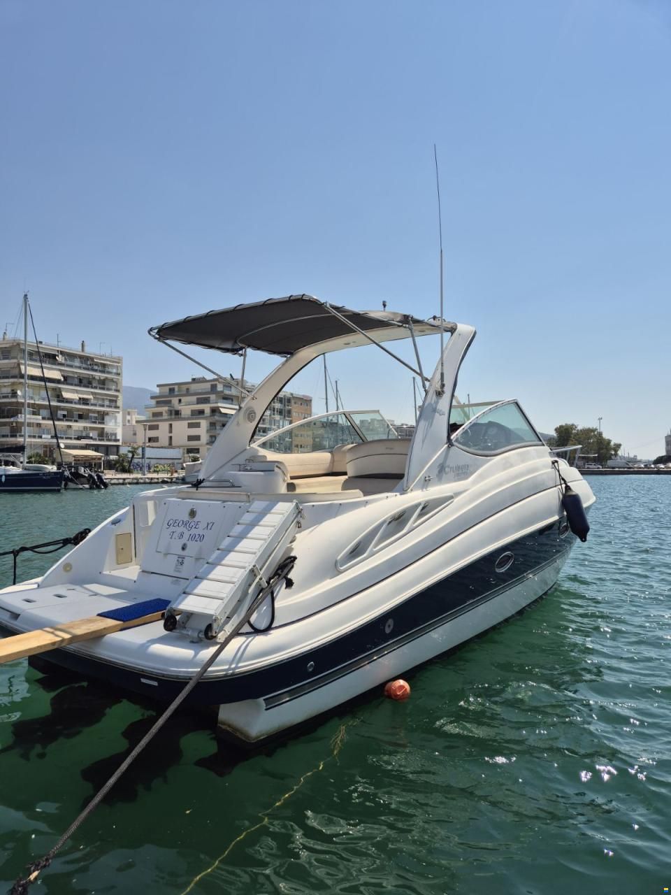 Cruisers 300 CXi