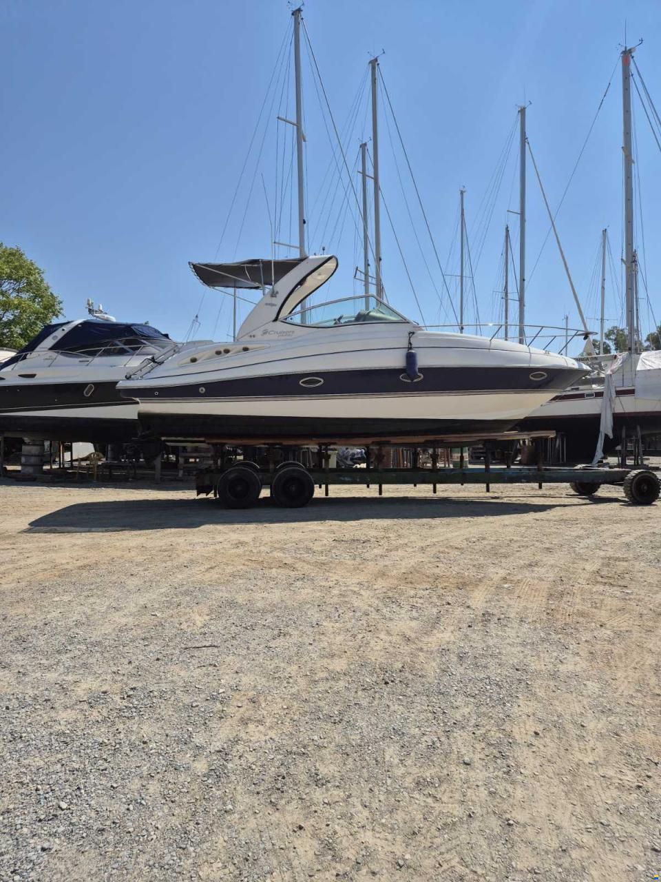 Cruisers 300 CXi