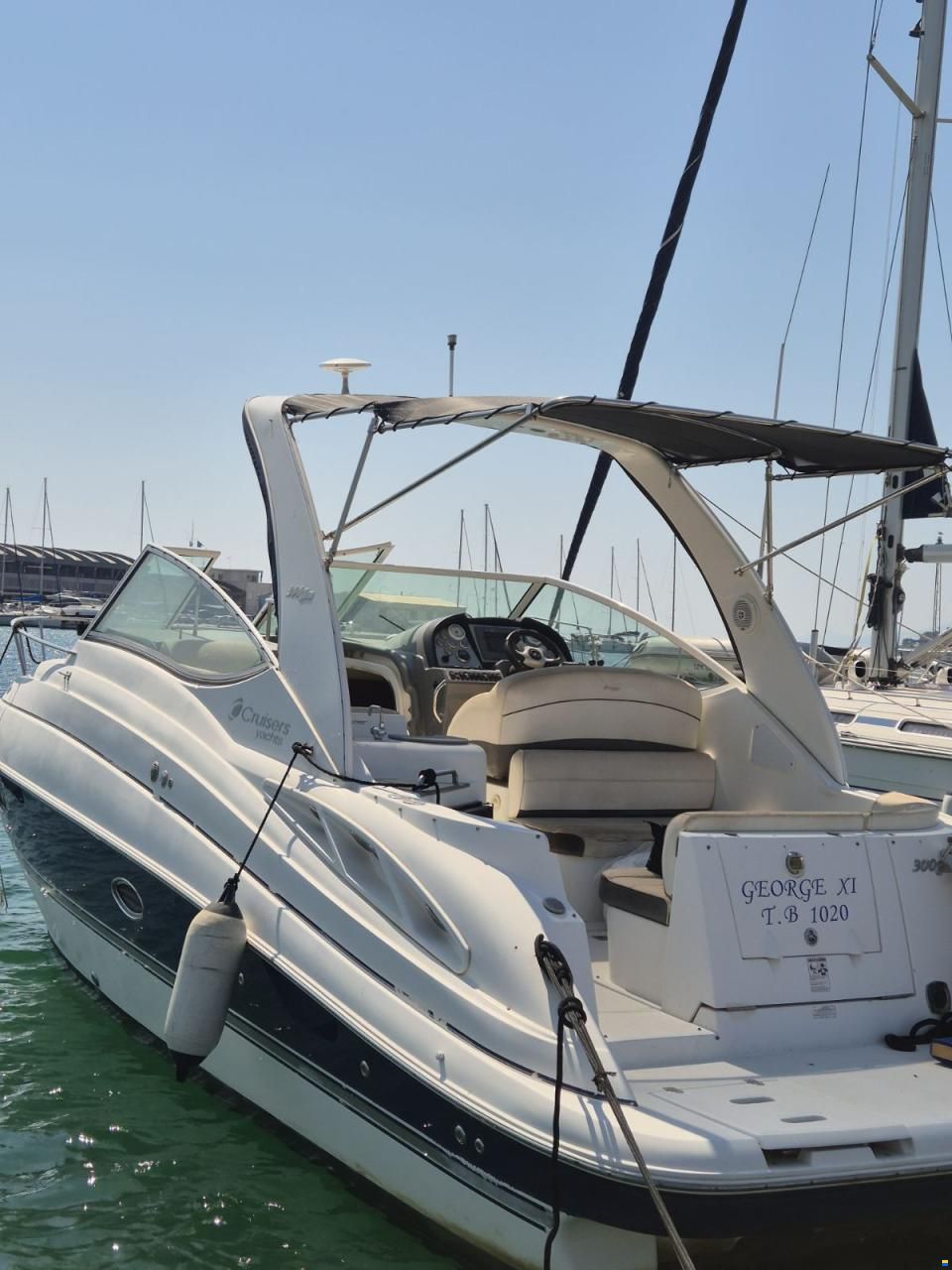 Cruisers 300 CXi