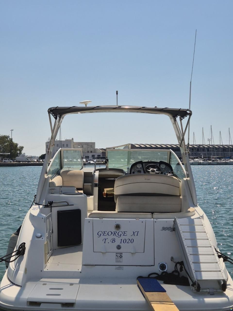 Cruisers 300 CXi
